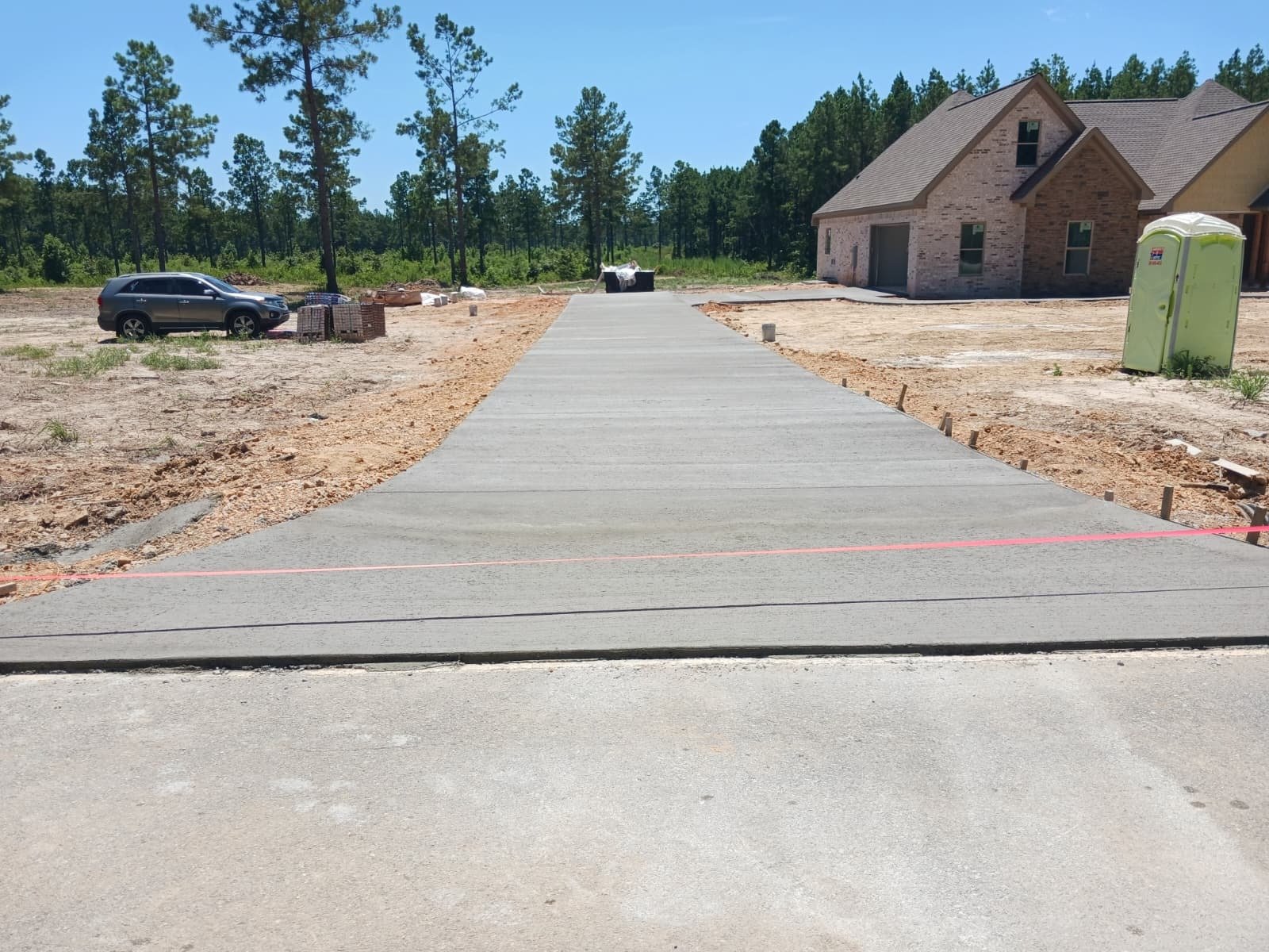 G&D Concrete Construction LLC